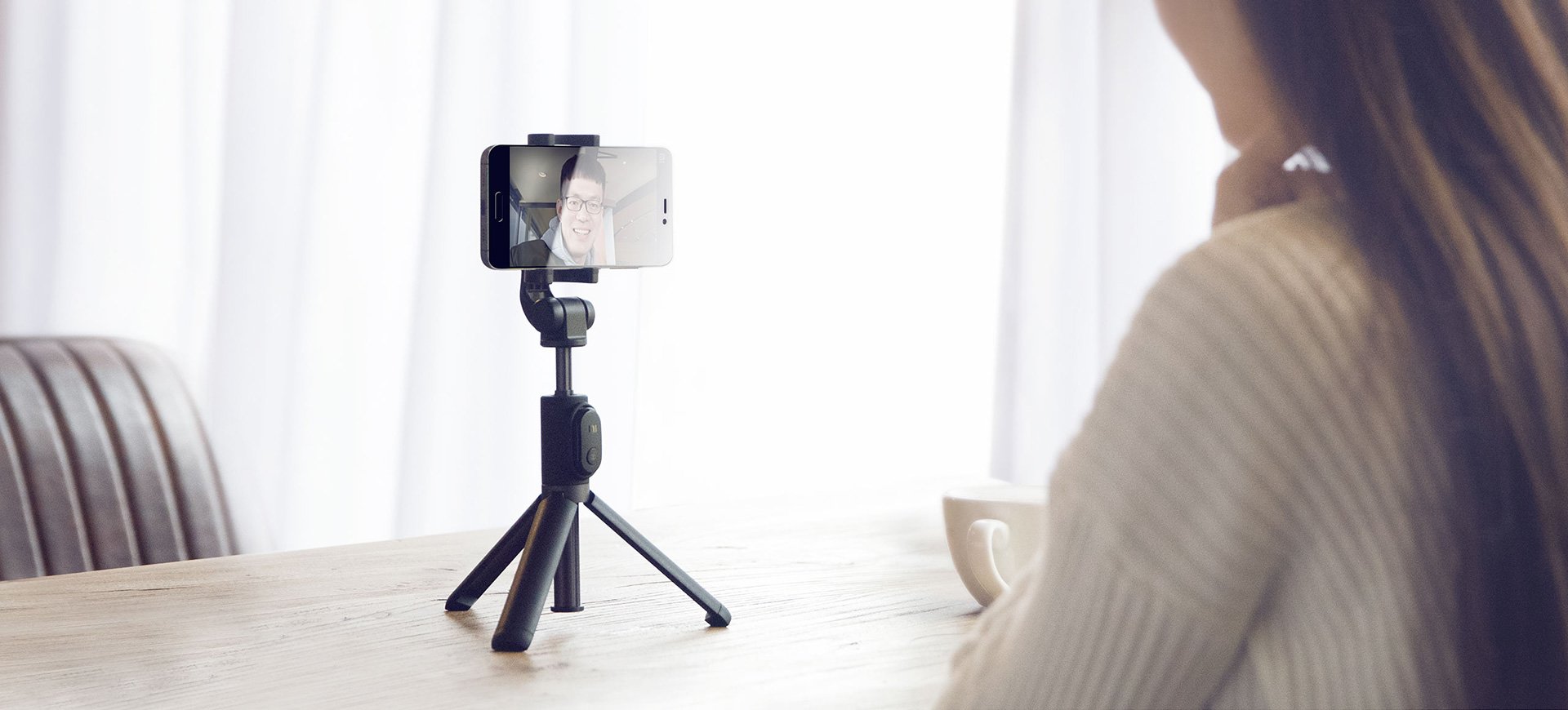 Xiaomi Mi Selfie Stick Tripod